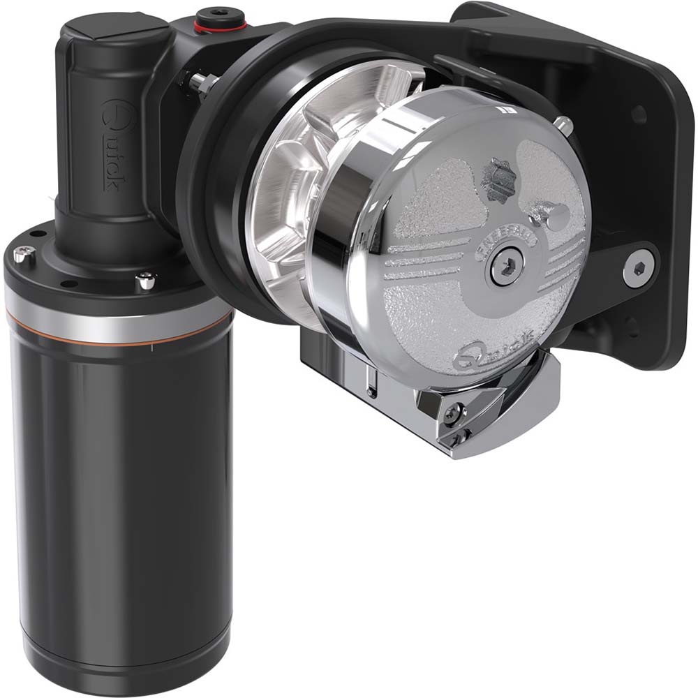 Quick Balder 2 Windlass - 900W 1/4" Chain  1/2" Rope Below Deck - Deckhand Marine Supply