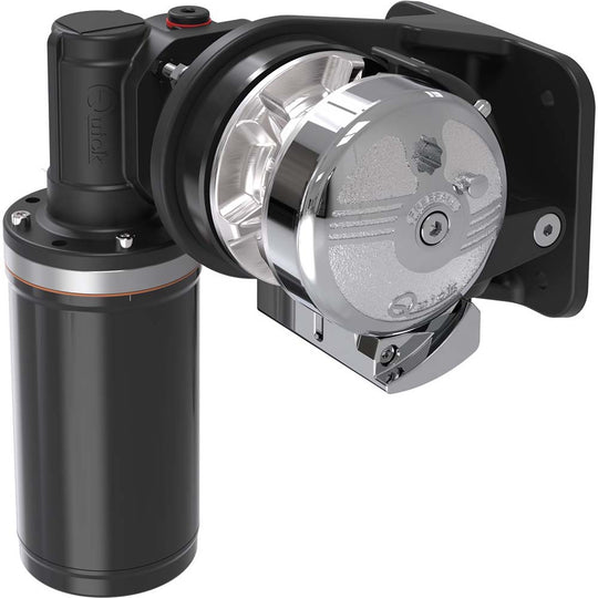 Quick Balder 2 Windlass - 900W 1/4" Chain  1/2" Rope Below Deck - Deckhand Marine Supply