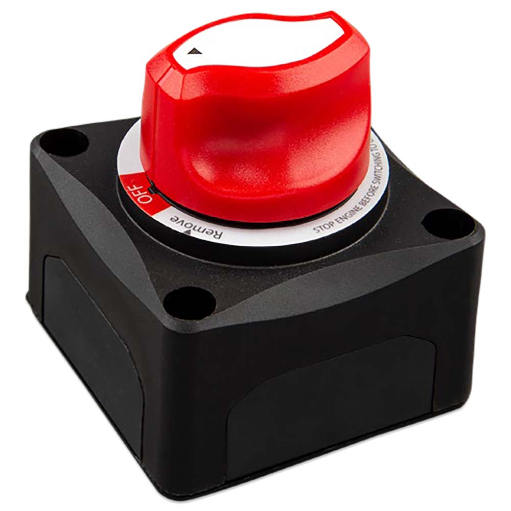 Victron Battery Switch 275A 12-48VDC Surface or Panel Mount - Deckhand Marine Supply