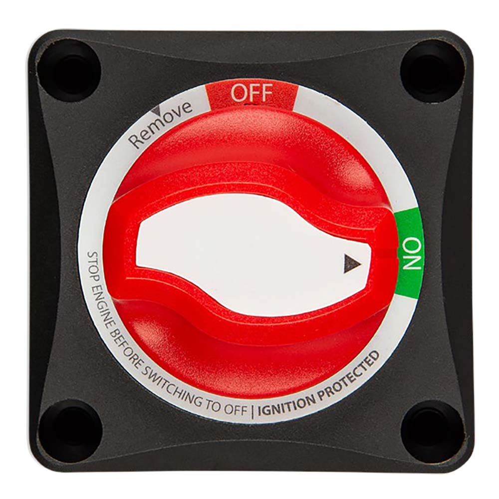 Victron Battery Switch 275A 12-48VDC Surface or Panel Mount - Deckhand Marine Supply