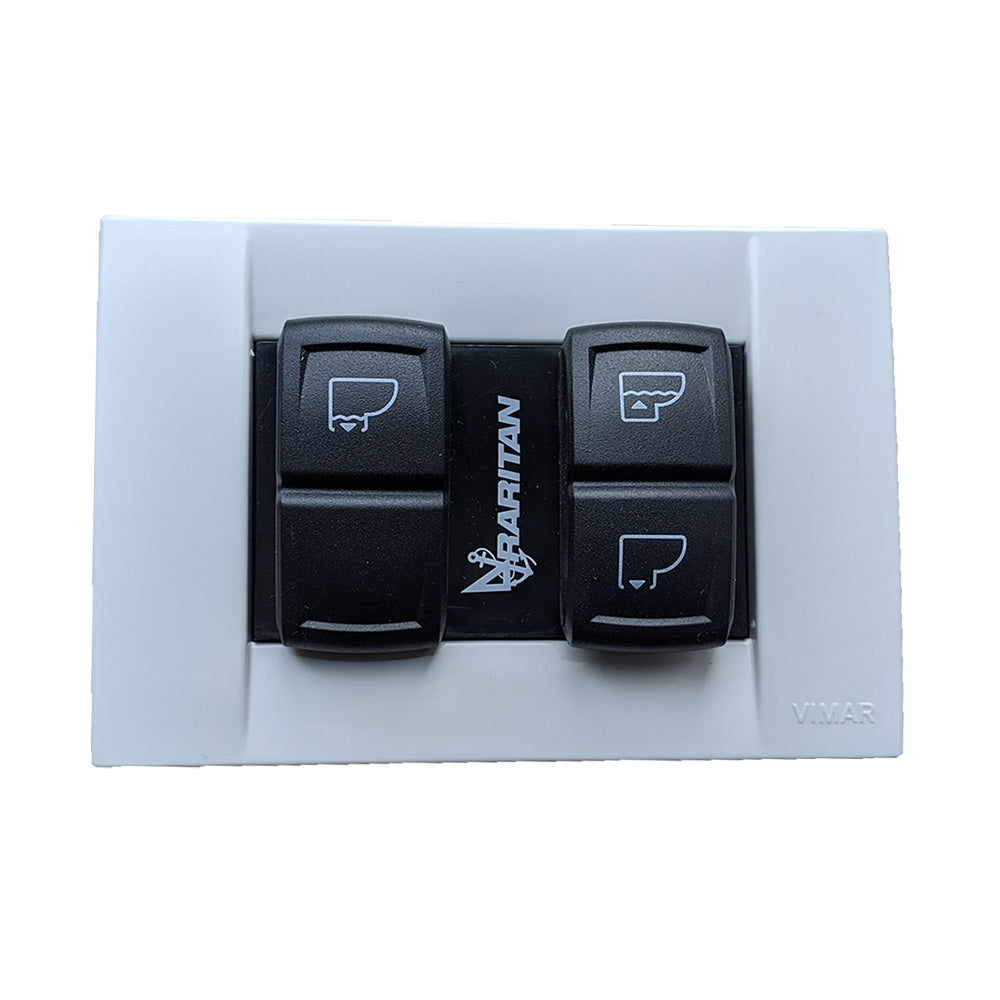 Raritan Multifunction Flush Panel - Deckhand Marine Supply