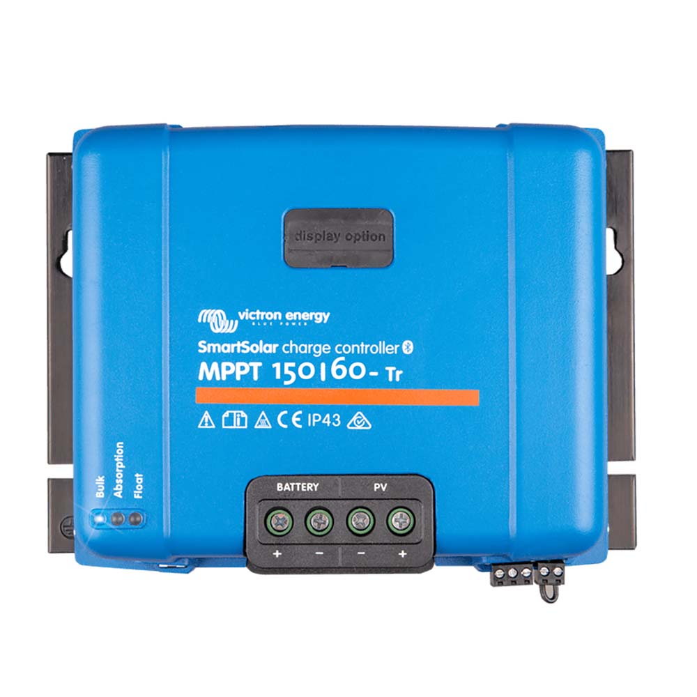 Victron SmartSolar MPPT 150/60-TR Solar Charge Controller - UL Approved - Deckhand Marine Supply