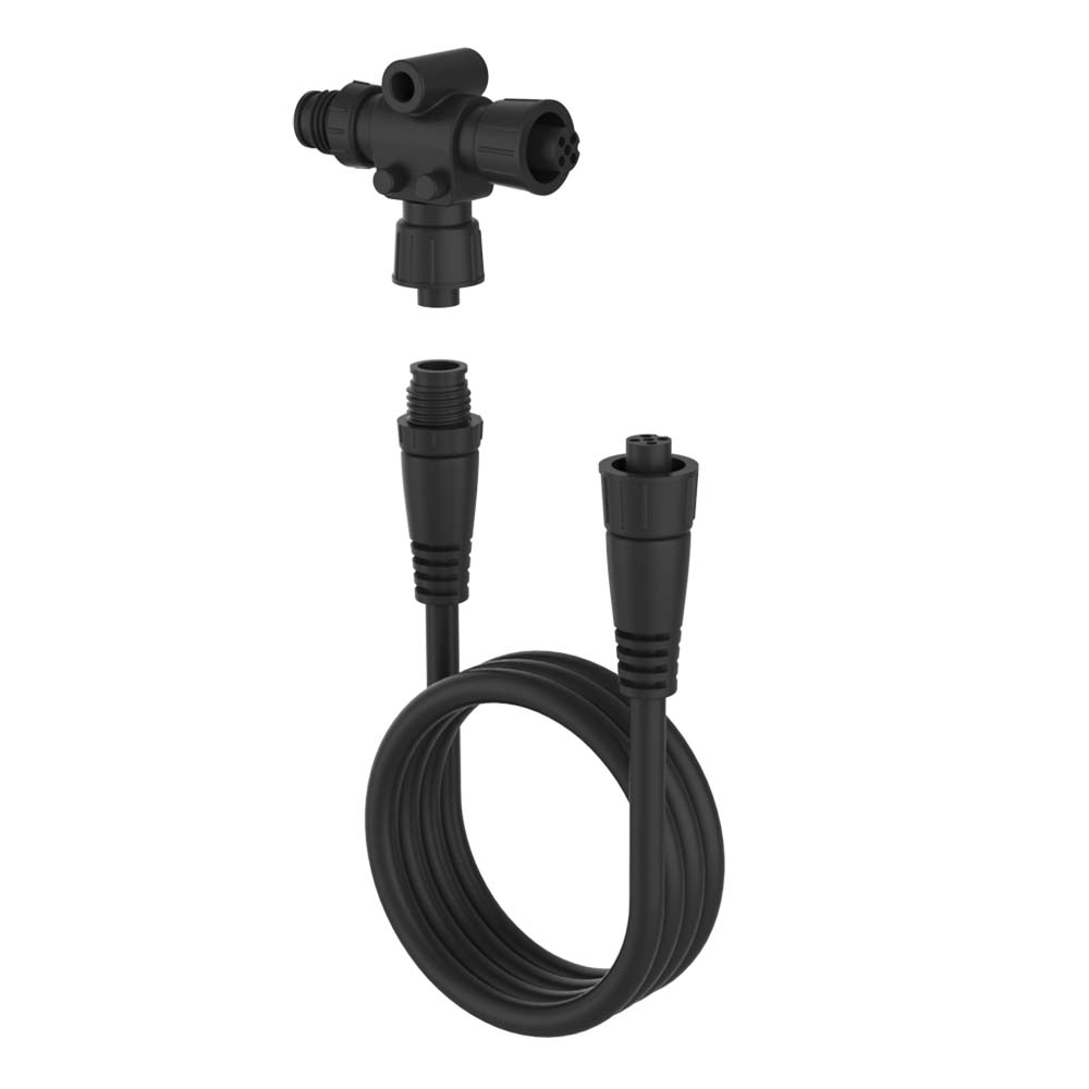 Siren Marine NMEA 2000 Cable  T Connector Connection Kit f/Siren 3 Pro - Deckhand Marine Supply