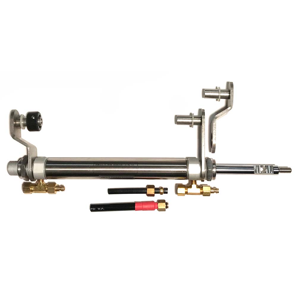 HyDrive N-8 - 49 Nylon Tube 3/8" - Deckhand Marine Supply
