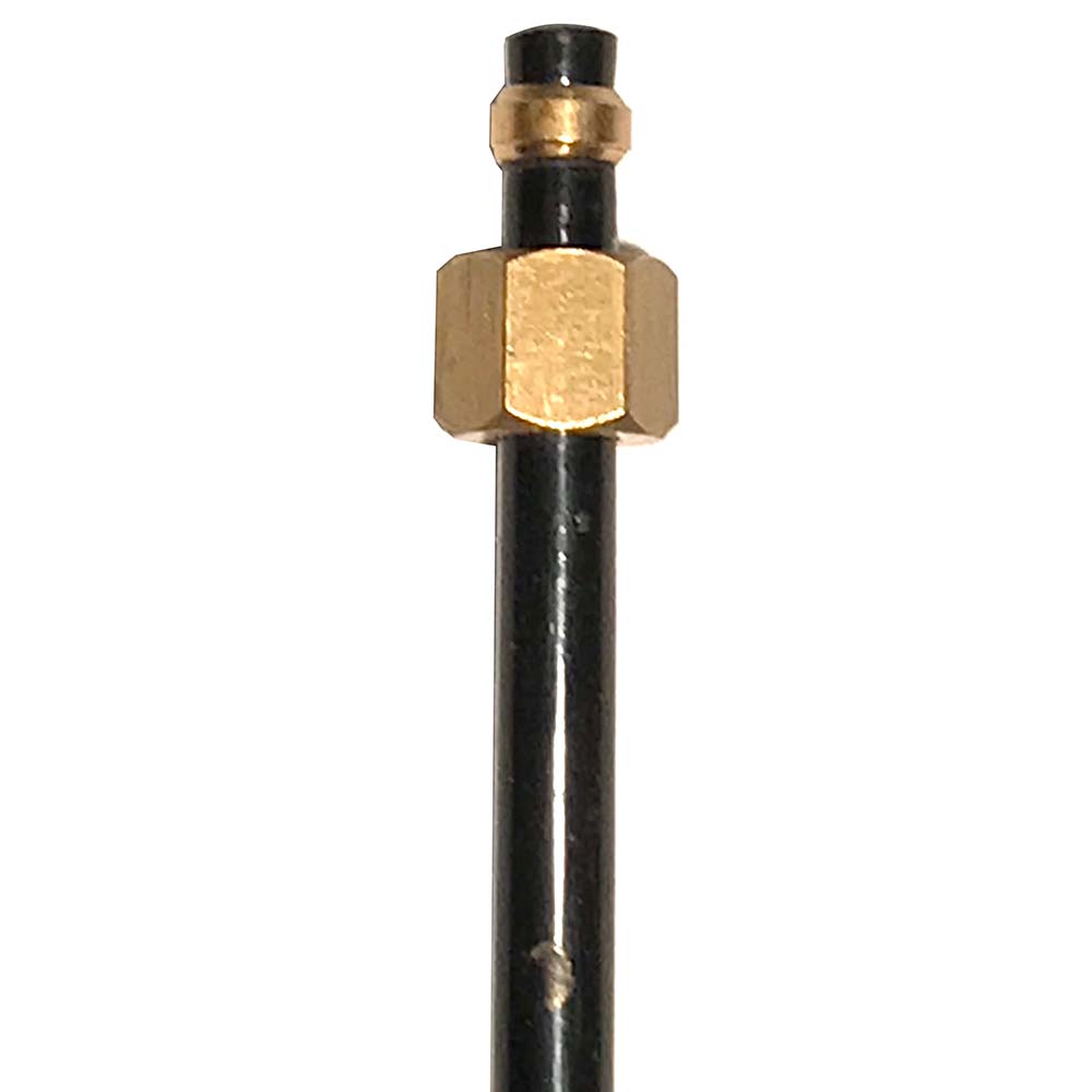 HyDrive Stainless Steel Tube  Rod f/Up To 150HP Up To 150HP Outboard - Deckhand Marine Supply