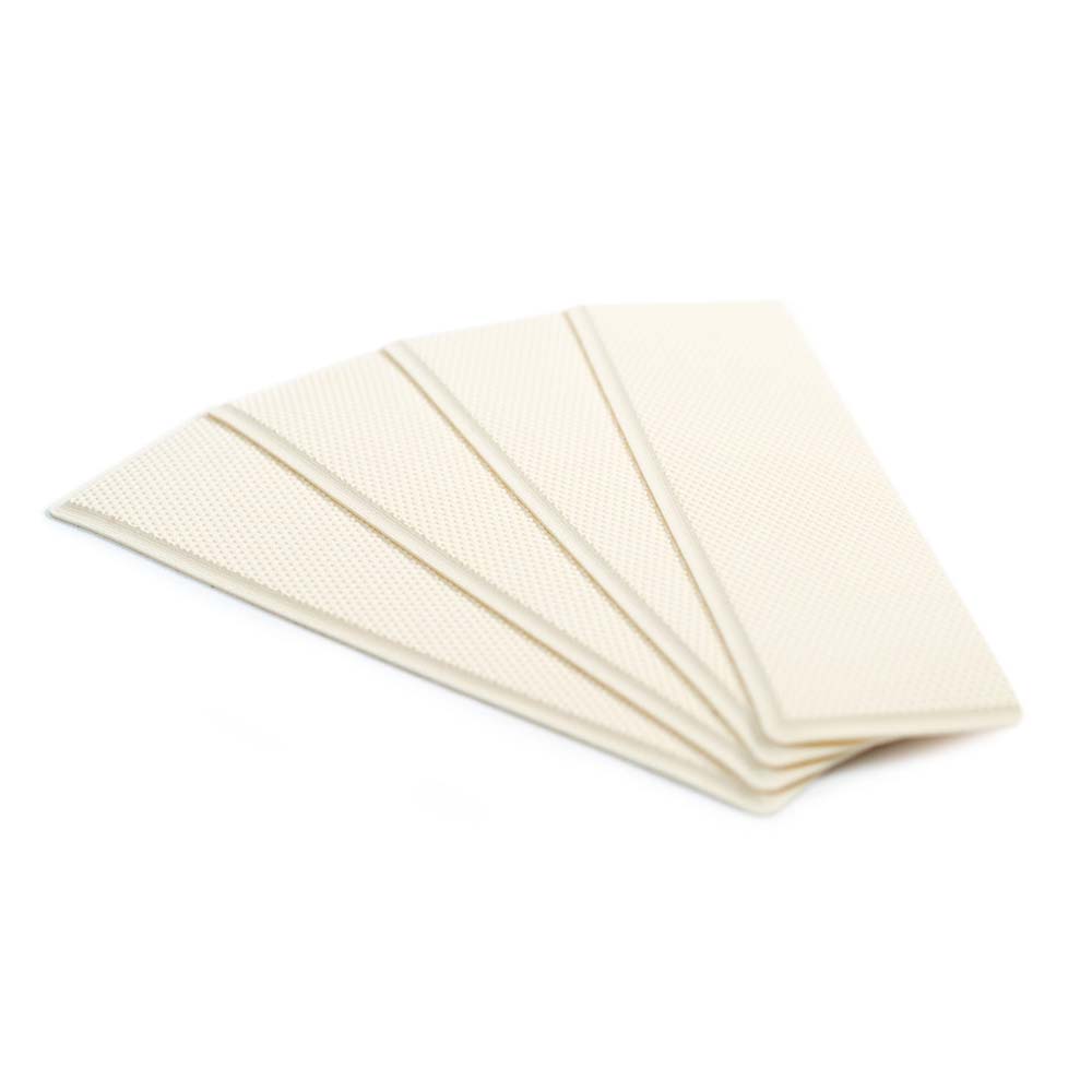 SeaDek Embossed 4-Piece Step Kit - Beach Sand - Deckhand Marine Supply