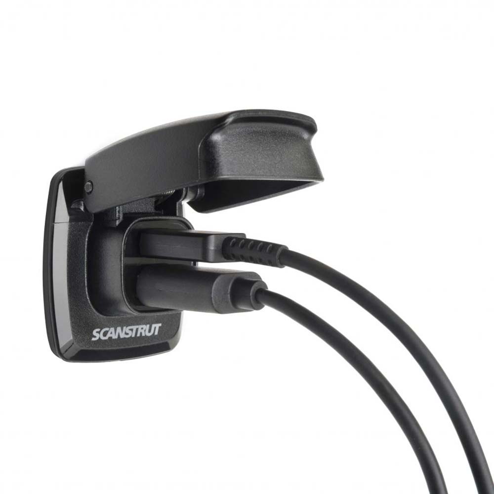 Scanstrut ROKK SC-USB-F1 Flip Pro Waterproof USB Socket - Dual Port - Deckhand Marine Supply