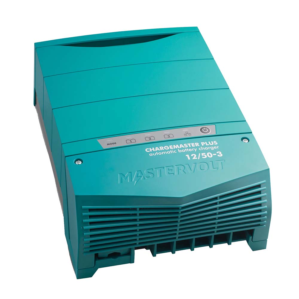 Mastervolt ChargeMaster Plus 12/50-3 Battery Charger - Deckhand Marine Supply