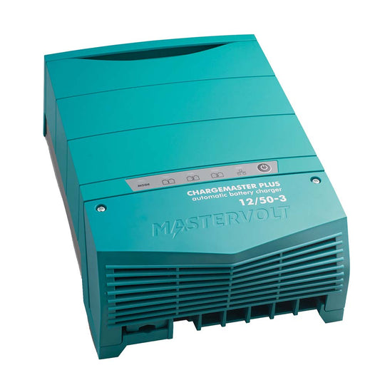 Mastervolt ChargeMaster Plus 12/50-3 Battery Charger - Deckhand Marine Supply