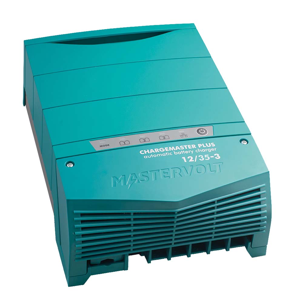 Mastervolt ChargeMaster Plus 12/35-3 Battery Charger - Deckhand Marine Supply