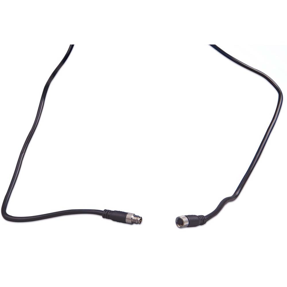 Victron M8 Circular Connector 3-Pole BMS BTV Extension Cables - Pair - 1M - Deckhand Marine Supply