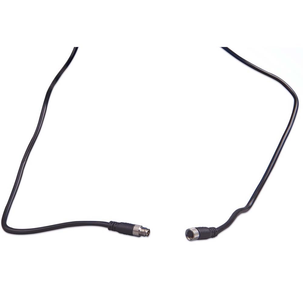 Victron M8 Circular Connector 3-Pole BMS BTV Extension Cables - Pair - 2M - Deckhand Marine Supply