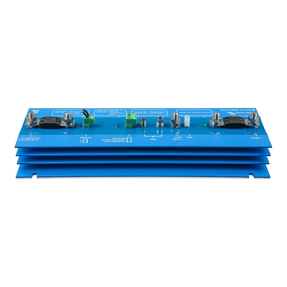 Victron Smart BMS 12/200 f/Victron LIFEPO4 Batteries 12VDC Only - Deckhand Marine Supply