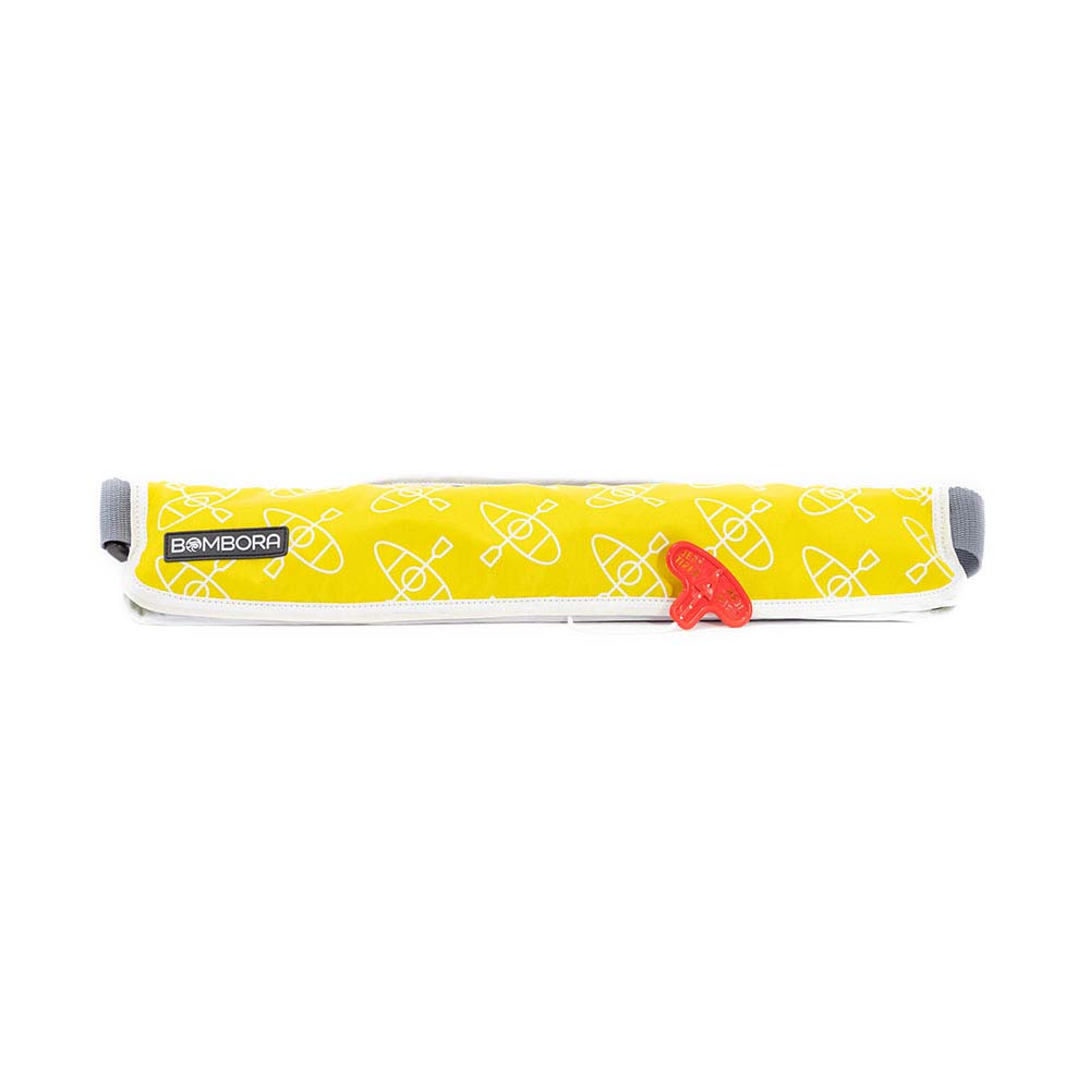 Bombora Type V Inflatable Belt Pack - Kayaking - Deckhand Marine Supply