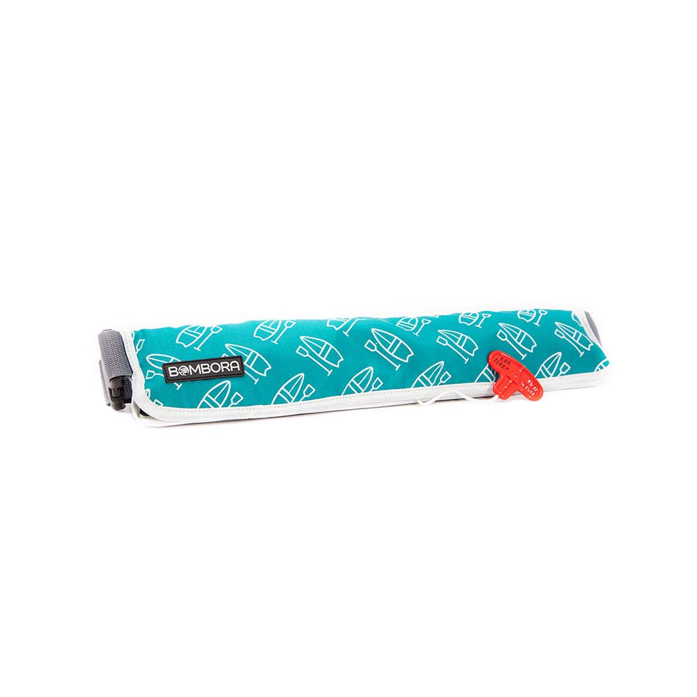 Bombora Type V Inflatable Belt Pack - SUPing - Deckhand Marine Supply
