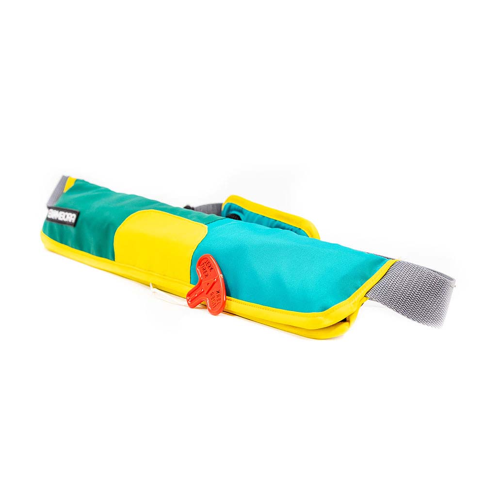Bombora Type V Inflatable Belt Pack - Renegade - Deckhand Marine Supply