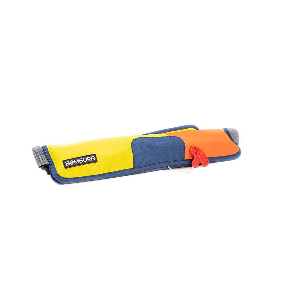 Bombora Type V Inflatable Belt Pack - Rad - Deckhand Marine Supply