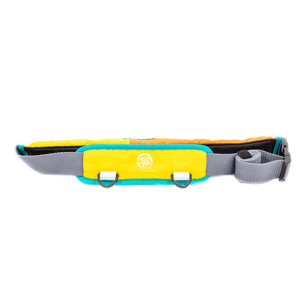 Bombora Type V Inflatable Belt Pack - Retro - Deckhand Marine Supply