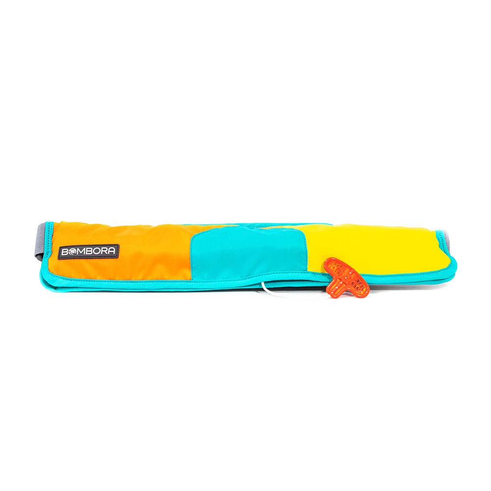 Bombora Type V Inflatable Belt Pack - Retro - Deckhand Marine Supply