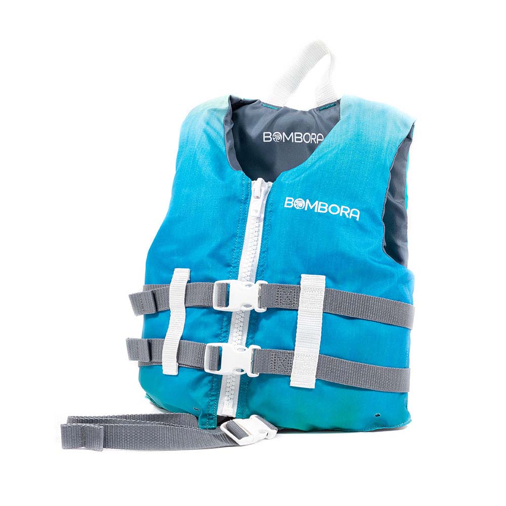 Bombora Child Life Vest (30-50 lbs) - Tidal - Deckhand Marine Supply