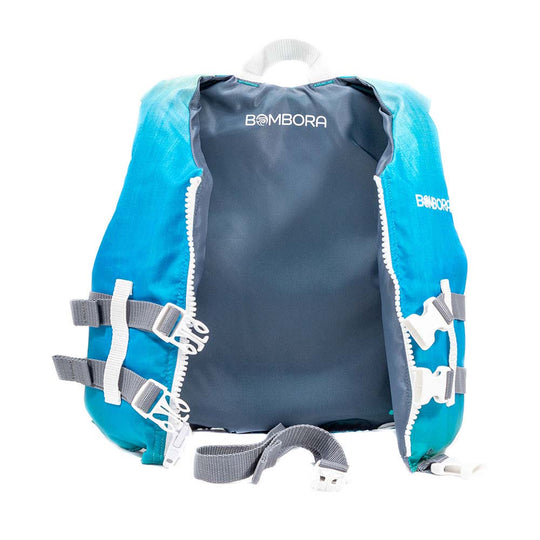 Bombora Child Life Vest (30-50 lbs) - Tidal - Deckhand Marine Supply