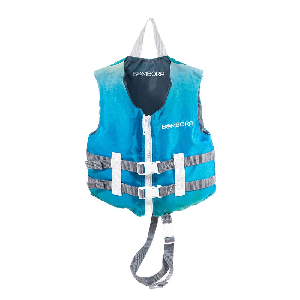 Bombora Child Life Vest (30-50 lbs) - Tidal - Deckhand Marine Supply