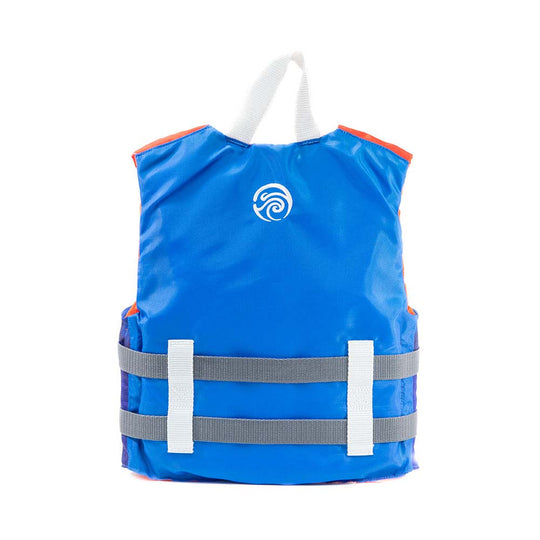 Bombora Child Life Vest (30-50 lbs) - Sunrise - Deckhand Marine Supply