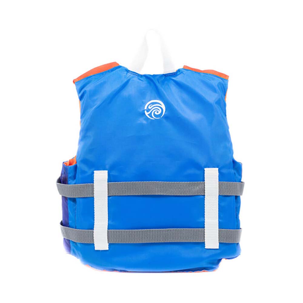 Bombora Youth Life Vest (50-90 lbs) - Sunrise - Deckhand Marine Supply