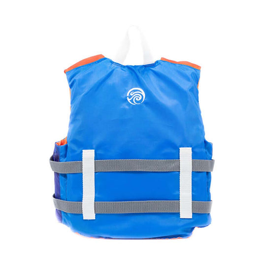Bombora Youth Life Vest (50-90 lbs) - Sunrise - Deckhand Marine Supply
