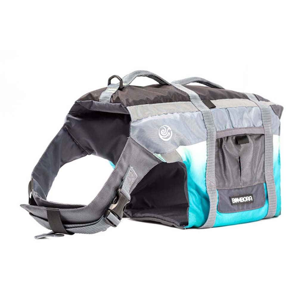 Bombora Small Pet Life Vest (12-24 lbs) - Tidal - Deckhand Marine Supply