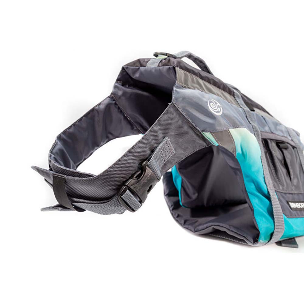 Bombora Small Pet Life Vest (12-24 lbs) - Tidal - Deckhand Marine Supply