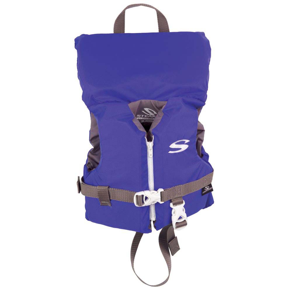 StearnsClassic Infant Life Jacket - Up to 30lbs - Blue - Deckhand Marine Supply