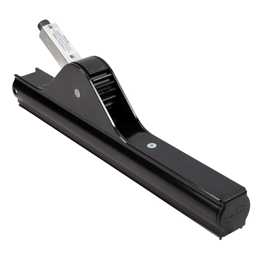 SureShade Power Pontoon Bimini Top Actuator - Black - Deckhand Marine Supply