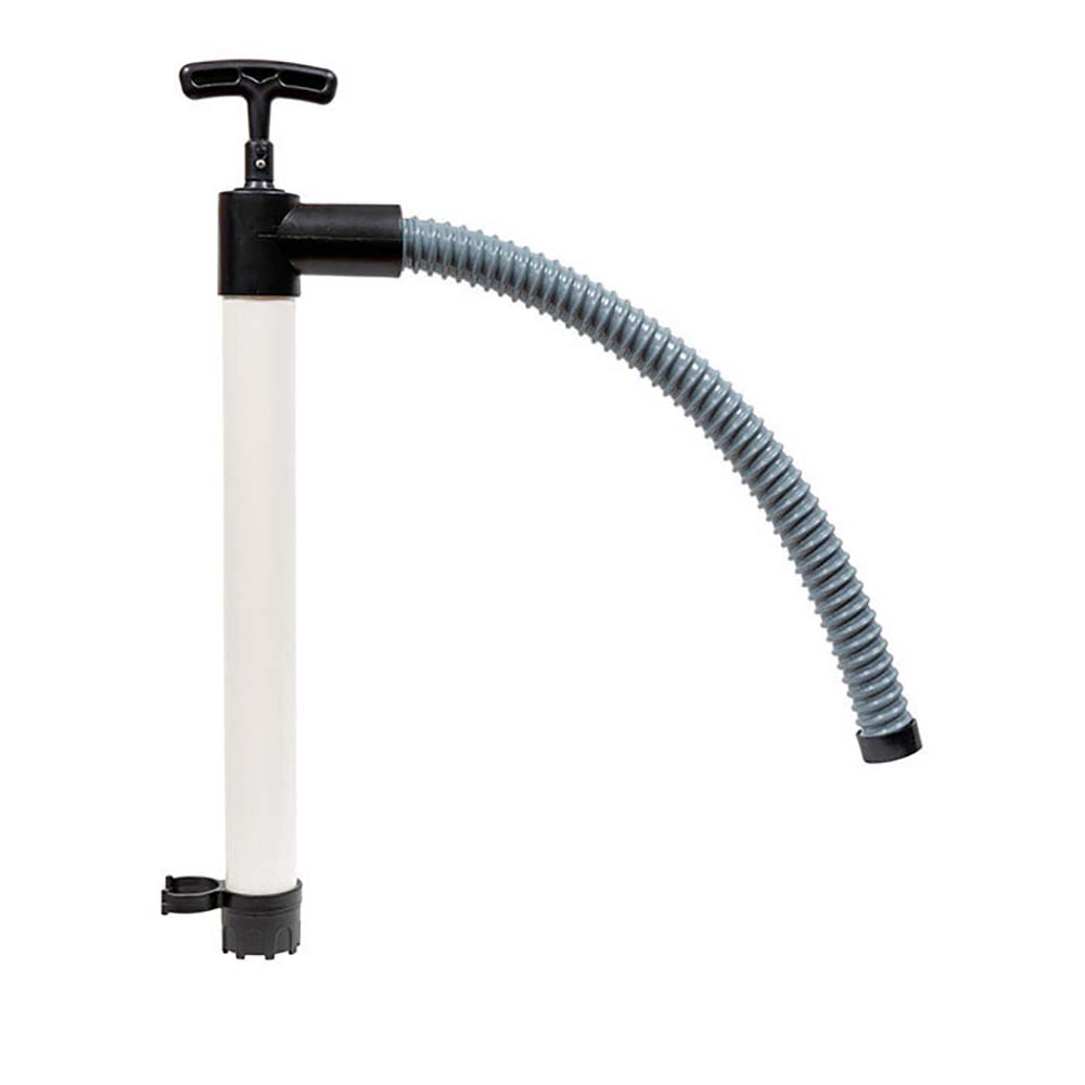 Johnson Pump 18" Hand Pump w/Hose - Deckhand Marine Supply