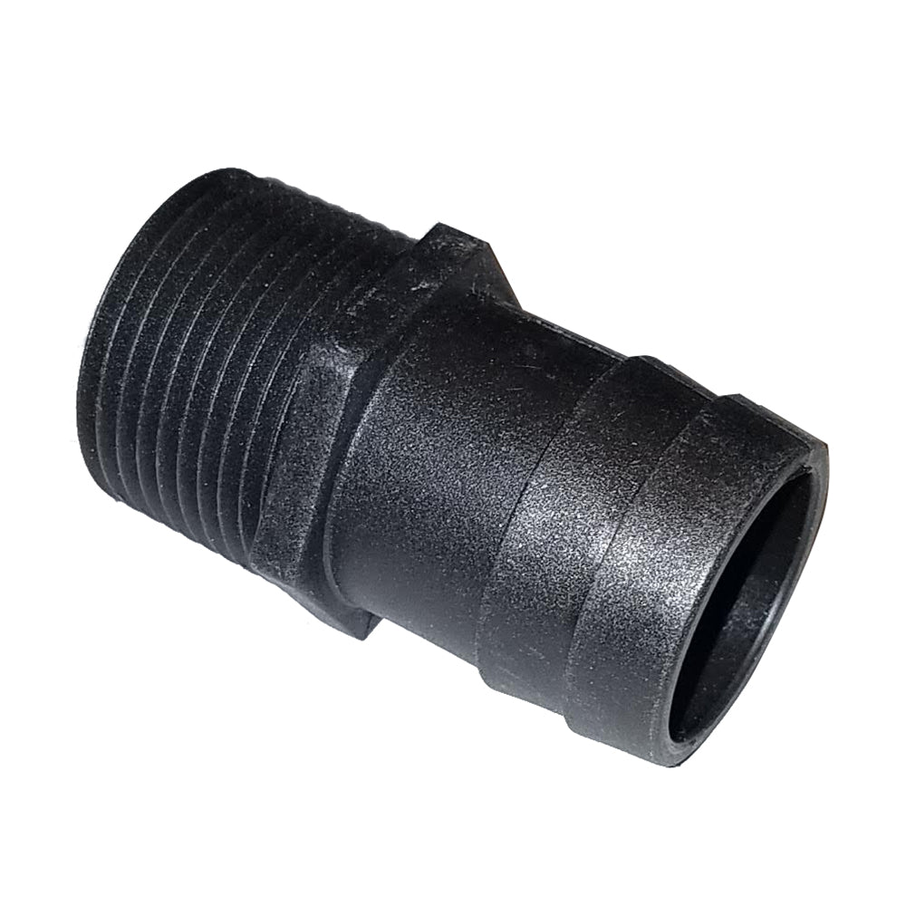 Johnson Pump Discharge Port - 1-1/4" - Deckhand Marine Supply