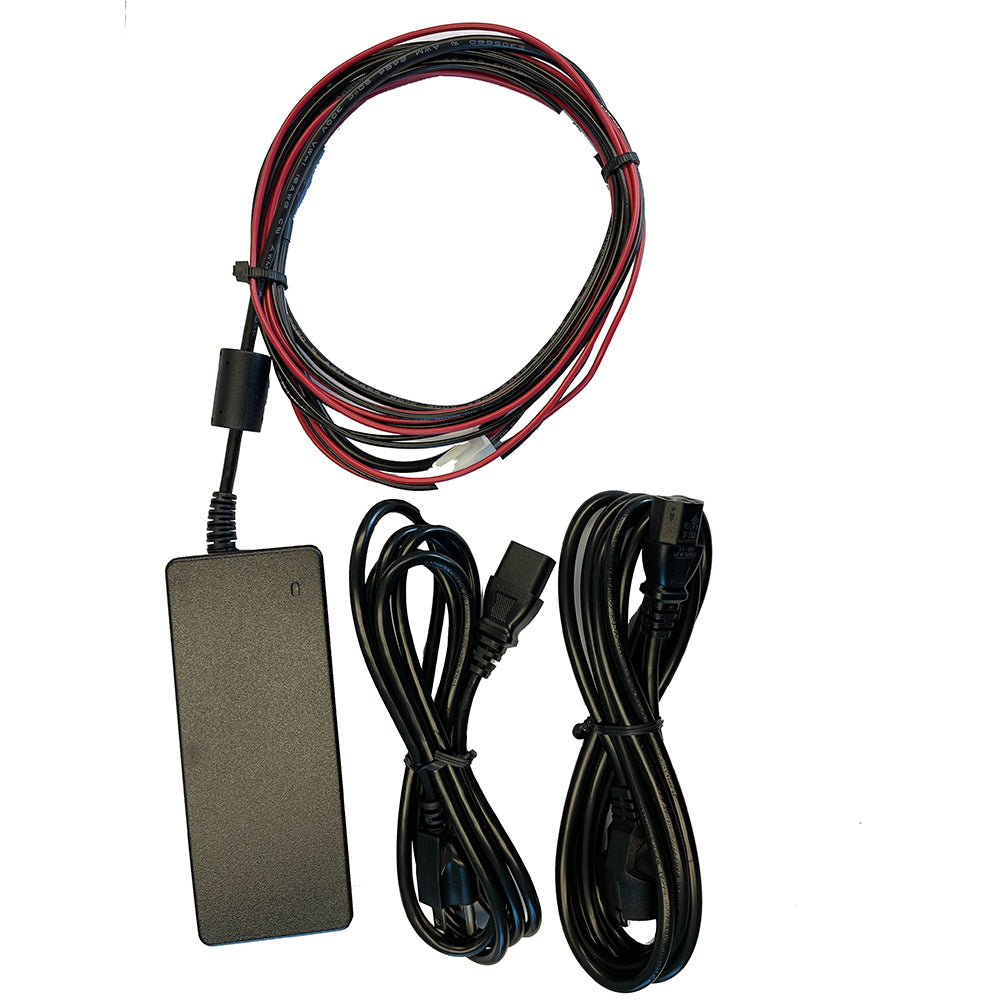 KVH AC/DC Power Supply f/TV Hub - Deckhand Marine Supply