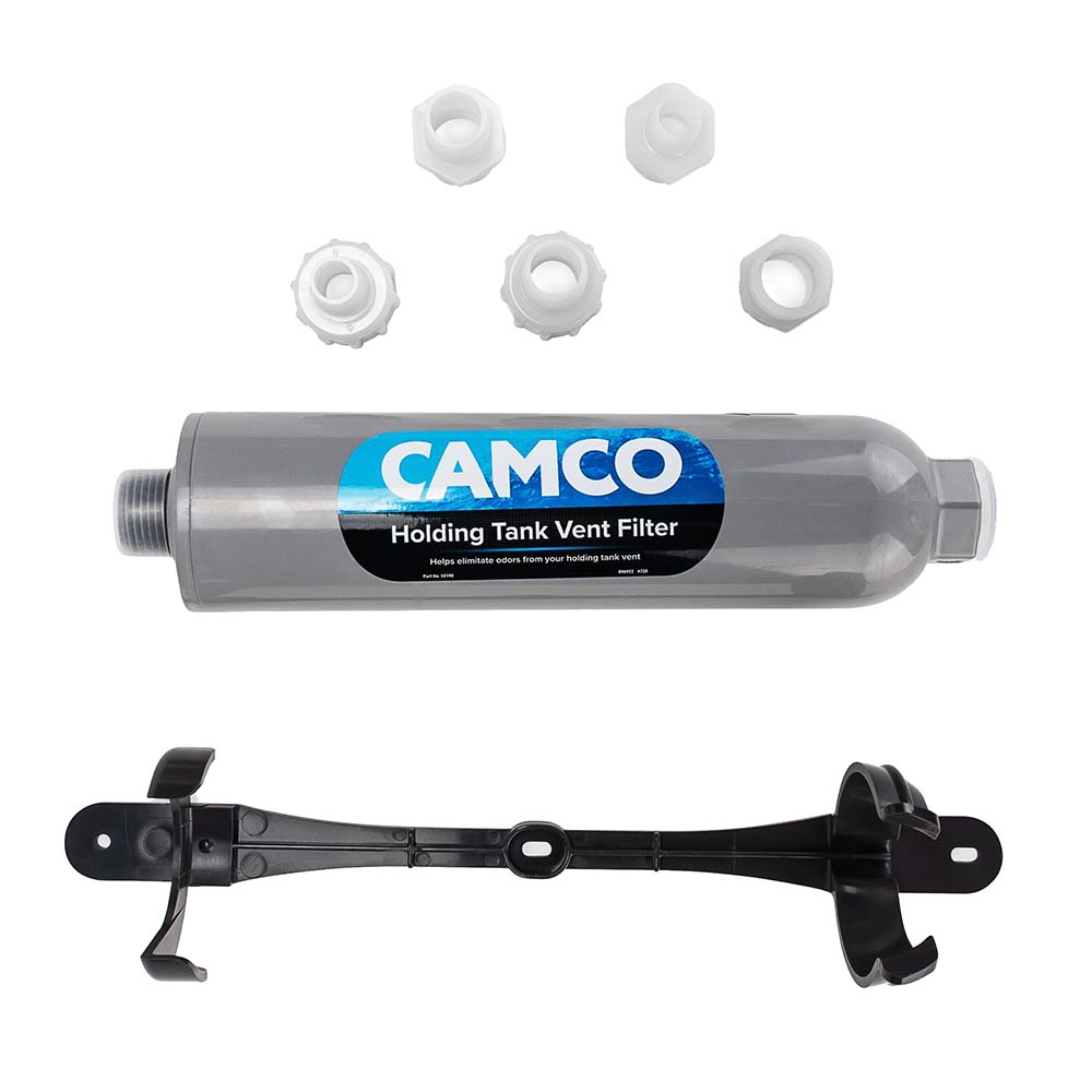 Camco Marine Holding Tank Vent Filter Kit - Deckhand Marine Supply