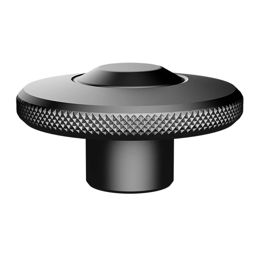 PTM Edge Board Rack Replacement Knob - Titanium Grey - Deckhand Marine Supply