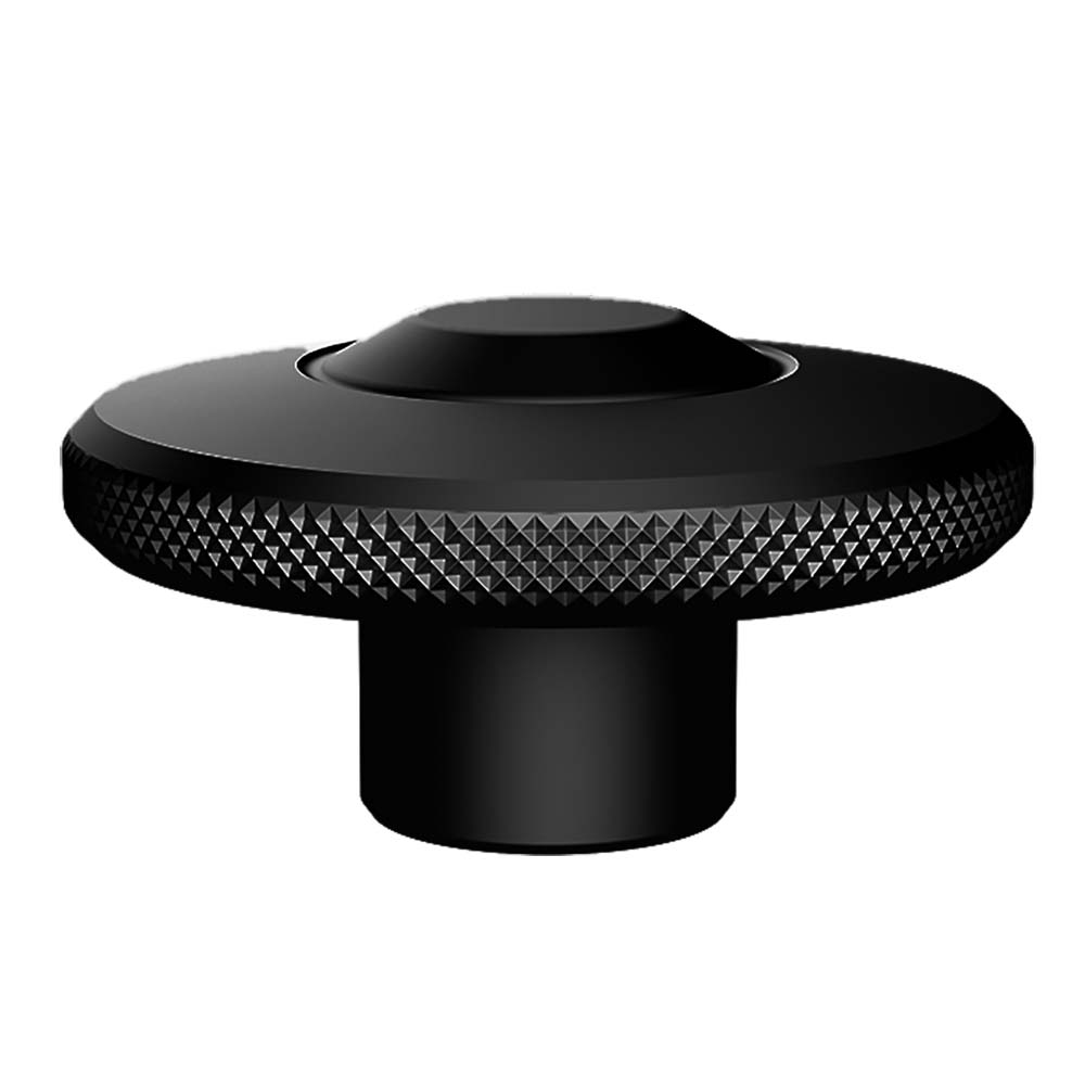 PTM Edge Board Rack Replacement Knob - Black - Deckhand Marine Supply
