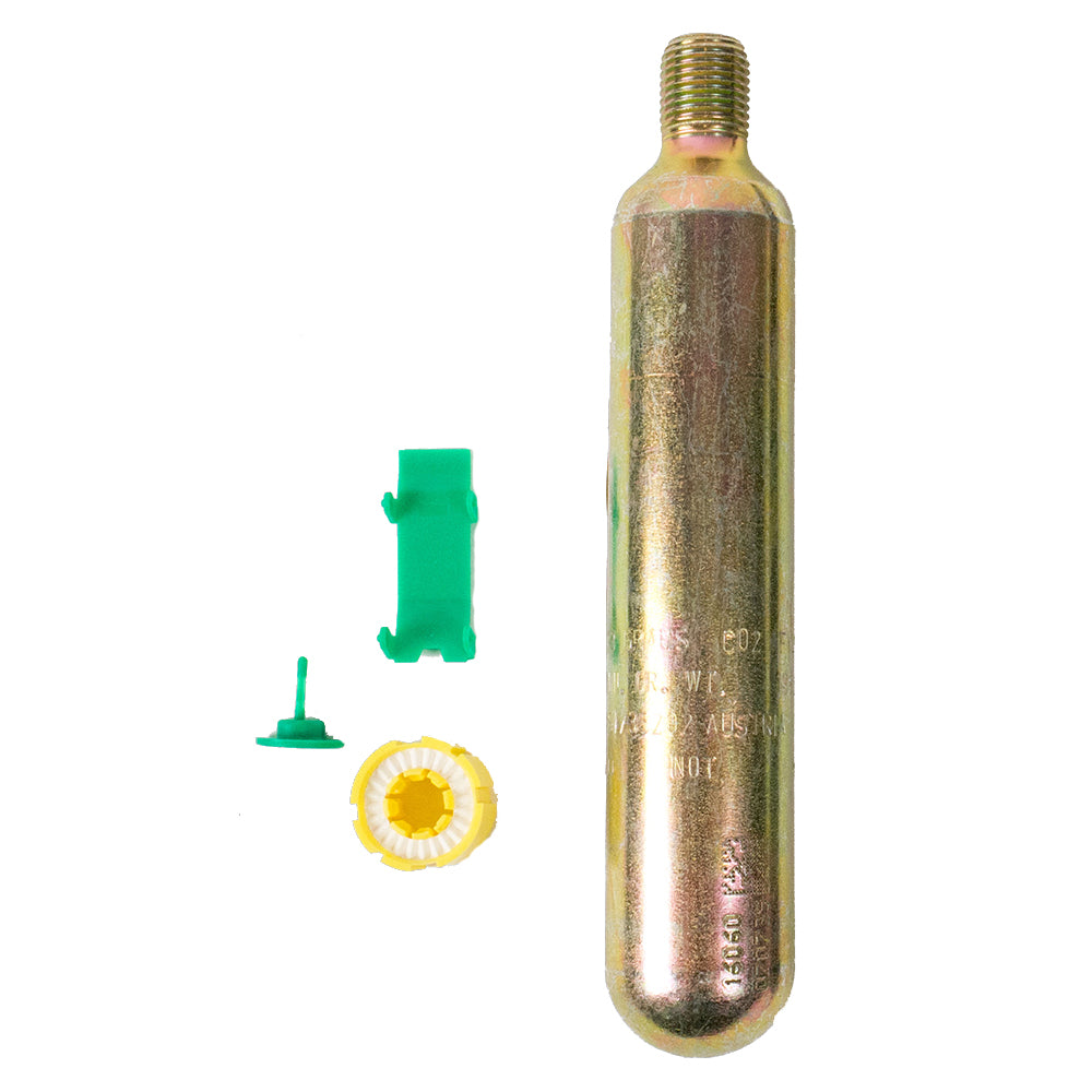 Mustang Re-Arm Kit F 33g - Automatic/Manual - Deckhand Marine Supply