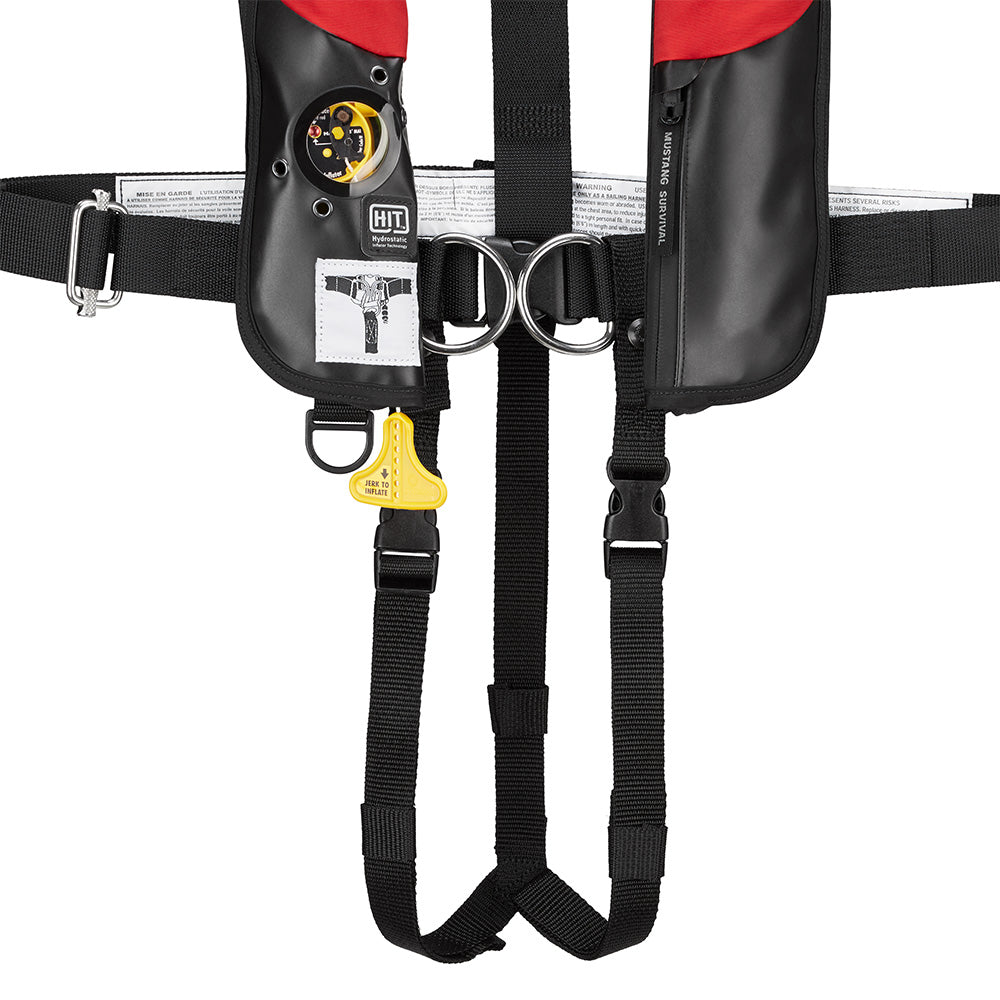 Mustang Sailing Leg Strap - Deckhand Marine Supply