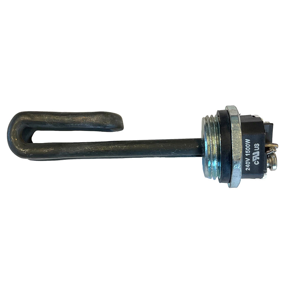 Camco Screw-In Element - 1500W - 240V - ULWD LL *Bulk - Deckhand Marine Supply