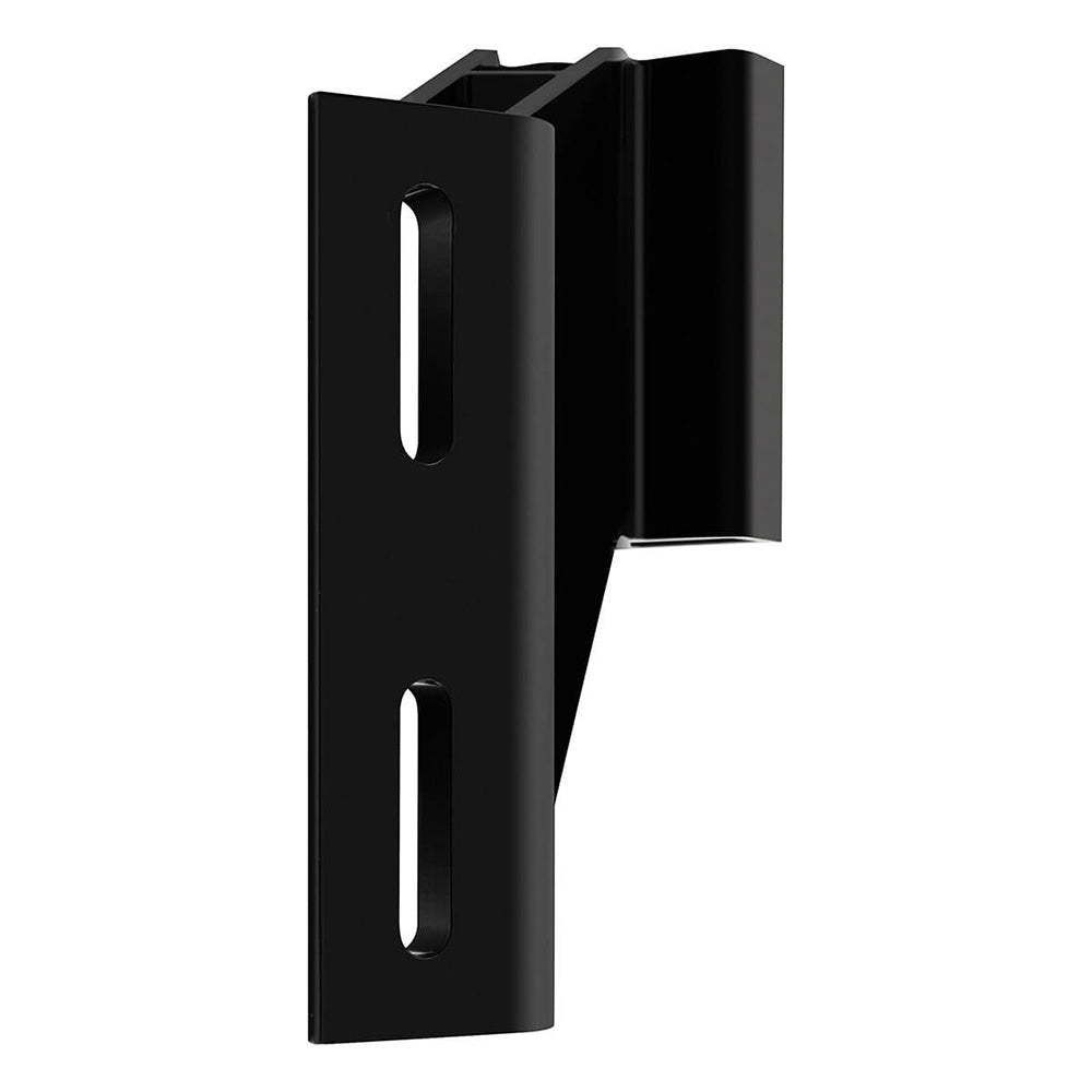 Minn Kota Raptor Jack Plate Adapter Bracket - Starboard - 5" Setback - 4" Rise - Black - Deckhand Marine Supply