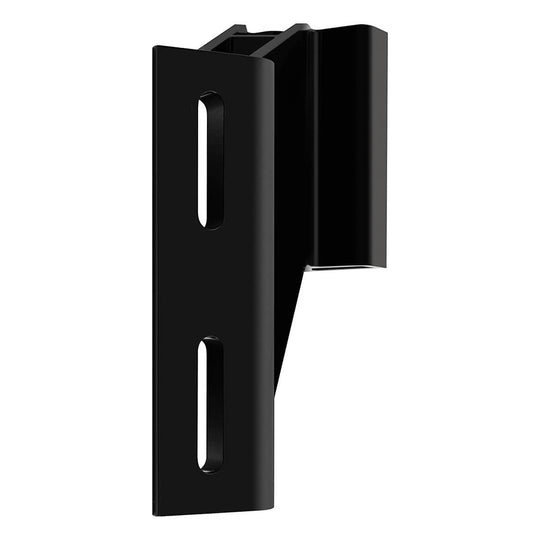 Minn Kota Raptor Jack Plate Adapter Bracket - Starboard - 5" Setback - 4" Rise - Black - Deckhand Marine Supply