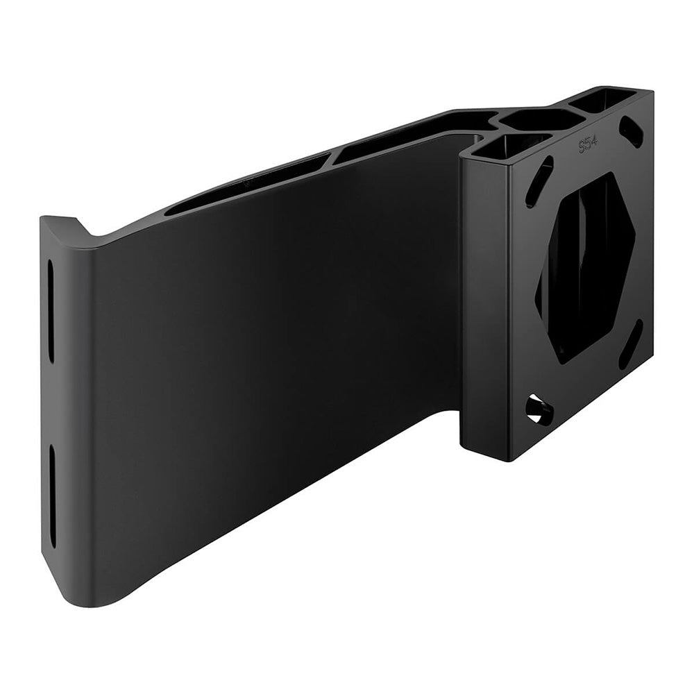 Minn Kota Raptor Jack Plate Adapter Bracket - Starboard - 5" Setback - 4" Rise - Black - Deckhand Marine Supply