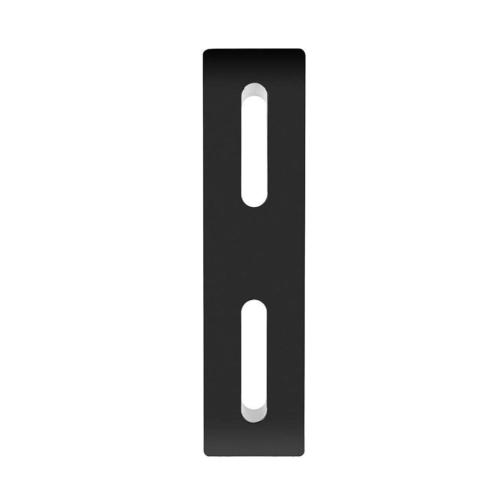 Minn Kota Raptor Adapter Bracket 2" Spacer - Black - Deckhand Marine Supply