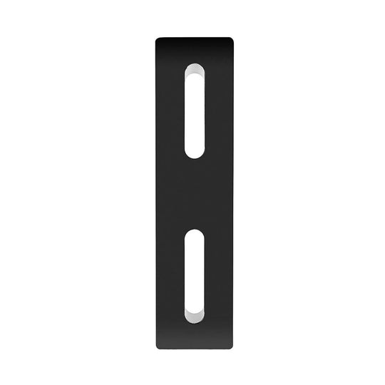 Minn Kota Raptor Adapter Bracket 2" Spacer - Black - Deckhand Marine Supply