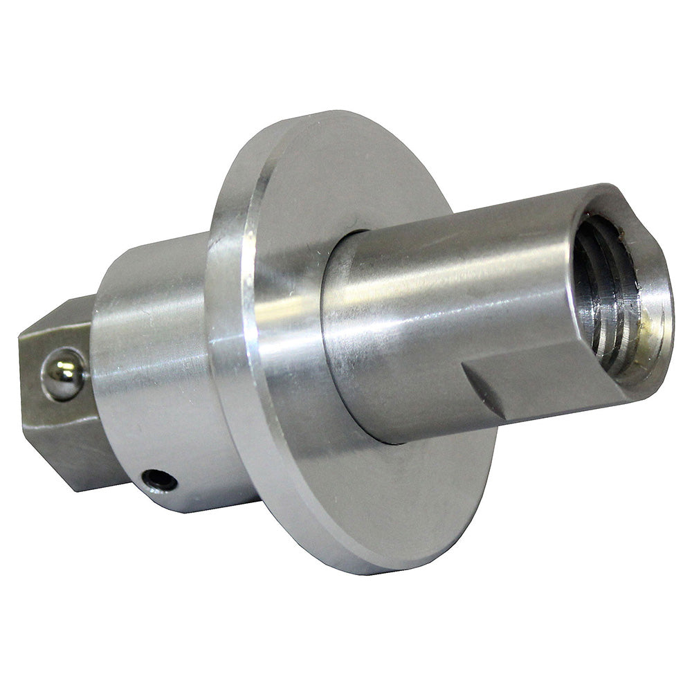 Presta Quik Pad Spindle Adapter - 5/8" - 11 Thread - Deckhand Marine Supply