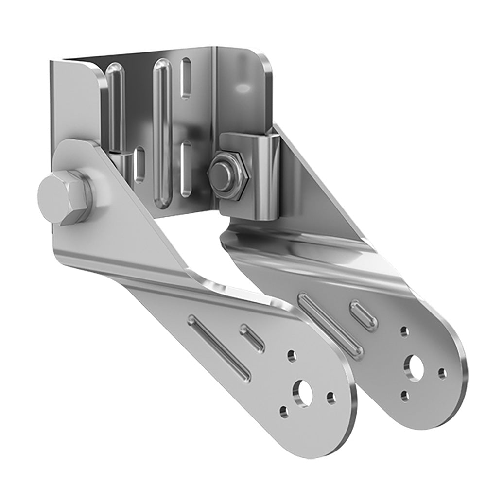 Garmin Transom Mount Bracket f/Livescope Plus LVS34 - Deckhand Marine Supply