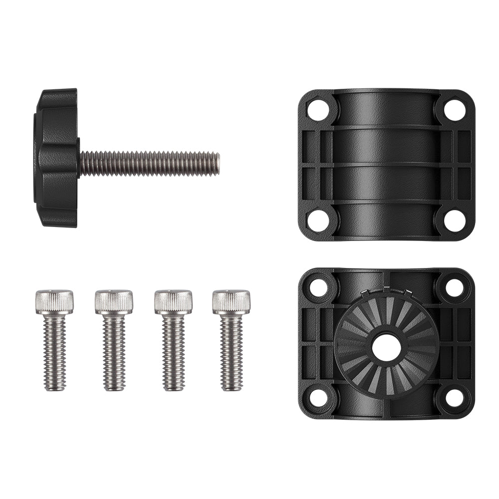 Garmin 8 Degree Pole Mount f/Livescope Plus LVS34 - Deckhand Marine Supply